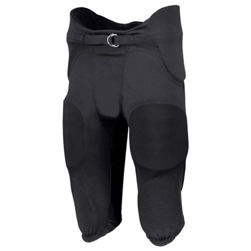 F25PFM Unisex Integrated 7-Piece Padded Football Pants