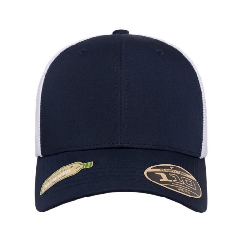 110R 110 Recycled Mesh Cap