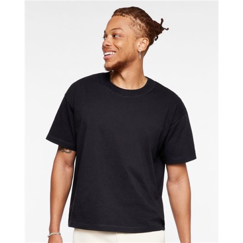 3520 Relaxed Crew Tee