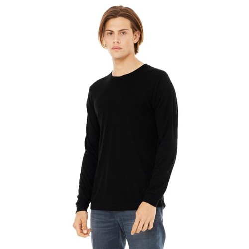 3501 Unisex Jersey Long Sleeve Tee