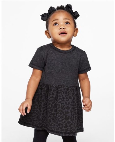 5330 Infant Fine Jersey Dress