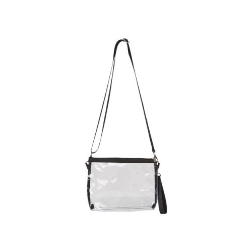 5785 Classic Clear Stadium PurseHandbag