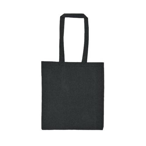 8505R Lightweight Recycled Canvas Tote Bag with Extended Handle