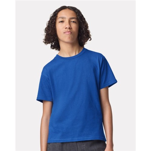 2001Y Youth Fine Jersey Tee