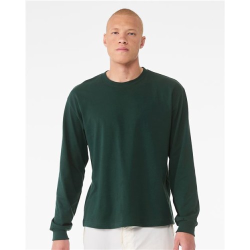 3511 6 oz Heavyweight Long Sleeve Tee