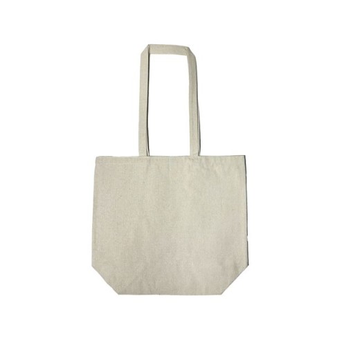 8866R Star of India Midweight Recycled Canvas Tote