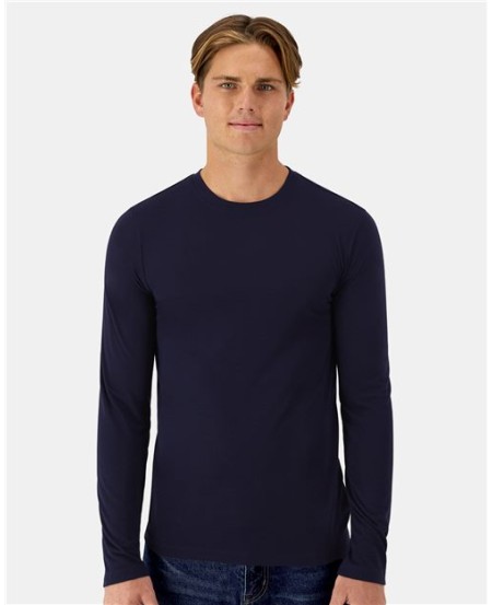 484L Cool DRI Unisex Cotton Touch Long Sleeve T-Shirt