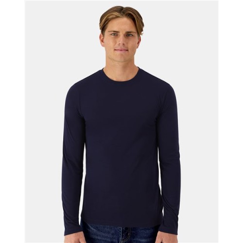 484L Cool DRI Unisex Cotton Touch Long Sleeve T-Shirt