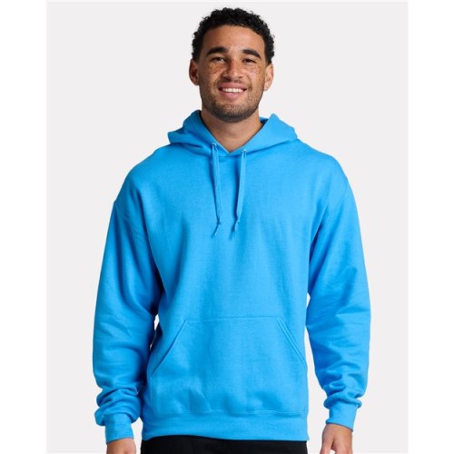 IC49MR Ultimate CVC Hooded Sweatshirt