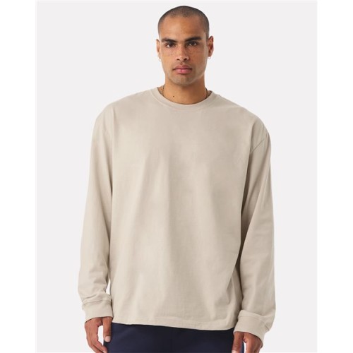 4651 Unisex 75 oz Heavyweight Long Sleeve Tee