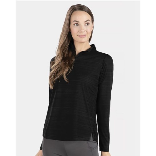 7012 Women's Pursuit Quarter-Zip
