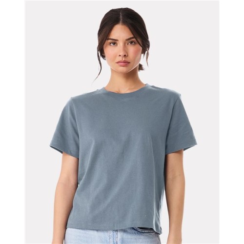 6110 Women's 6 oz Heavyweight Tee