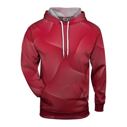 1413 Men's Warp Hooded Sweatshirt