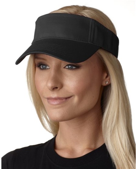 AC101 Ace Vat-Dyed Twill Visor