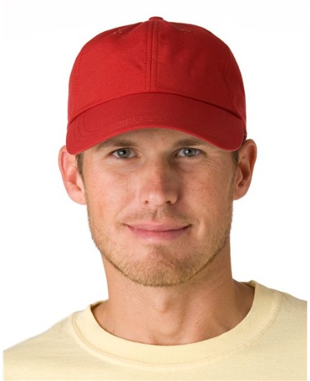 SH101 Low-Profile Cap with Elongated Bill