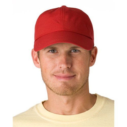 SH101 Low-Profile Cap with Elongated Bill