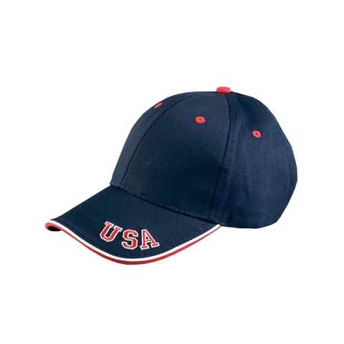 NT102 The National USA Cap