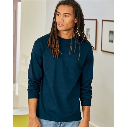 5586 Authentic Long Sleeve T-Shirt