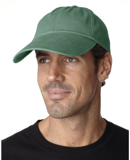 ACSB101 Pigment-Dyed Sunbuster Cap