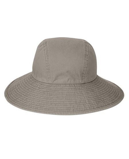 SL101 Womens Sea Breeze Floppy Hat