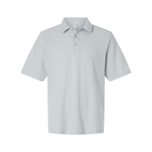 CE106 Men's Resolve CVC Performance Pique Polo