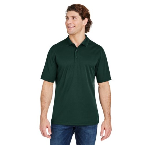 CE104 Men's Market Snag Protect Mesh Polo