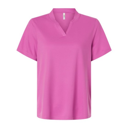 CE108W Women's Nova Performance Pique Polo