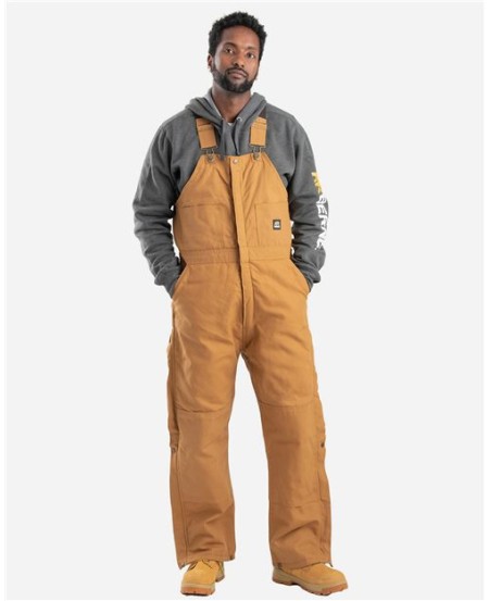 B415T Men's Tall Heritage Insulated Bib Overall