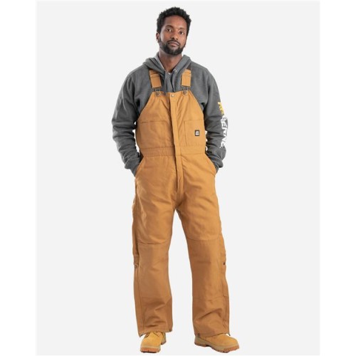 B415T Men's Tall Heritage Insulated Bib Overall