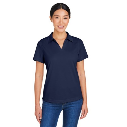 CE104W Women's Market Snag Protect Mesh Polo