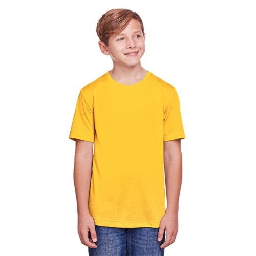 CE111Y Youth Fusion ChromaSoft Performance T-Shirt