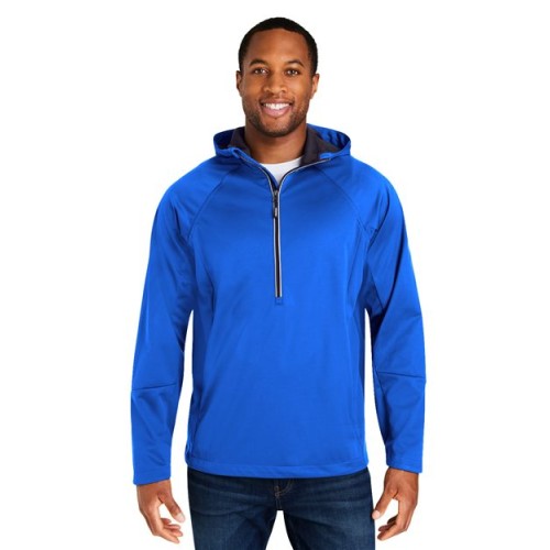 CE711 Unisex Techno Lite Pullover Anorak