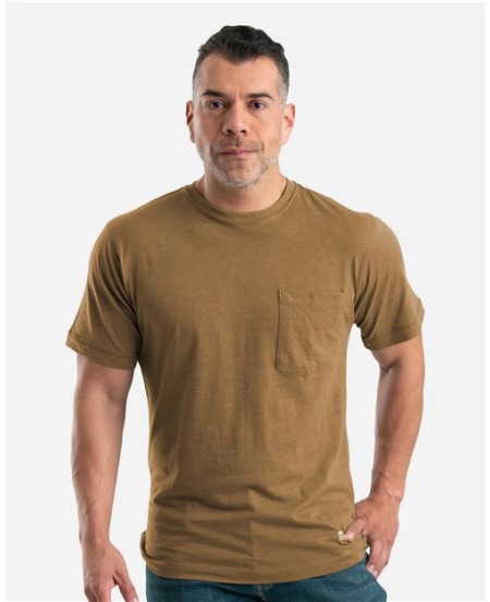 BSM38T Men's Tall Lightweight Performance T-Shirt
