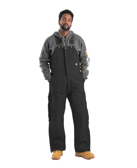 B415 Men's Heritage Insulated Bib Overall
