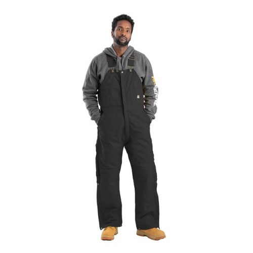 B415 Men's Heritage Insulated Bib Overall