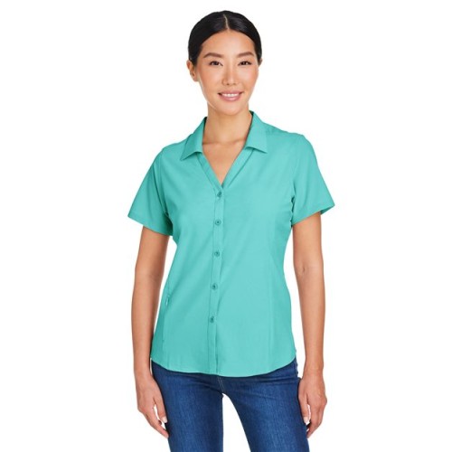 CE510W Women's Ultra UVP Marina Shirt
