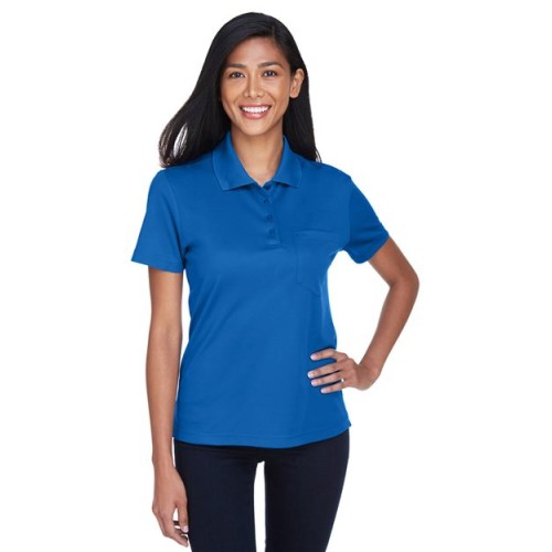 78181P Women's Origin Performance Piqué Polo with Pocket