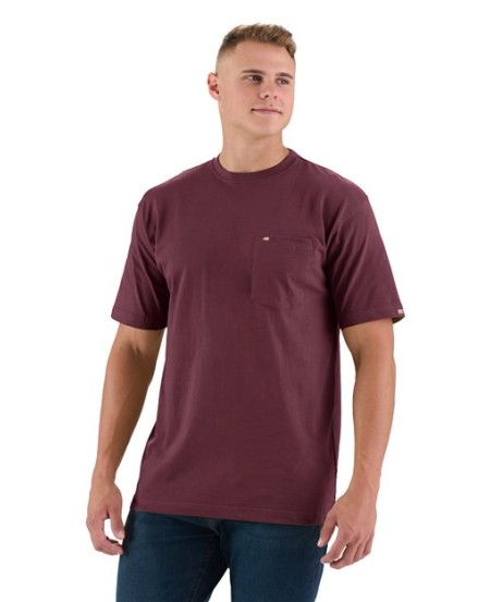BSM16T Men's Tall Heavyweight Pocket T-Shirt