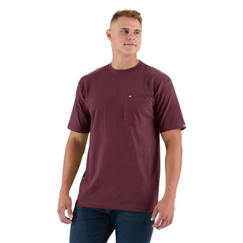 BSM16T Men's Tall Heavyweight Pocket T-Shirt