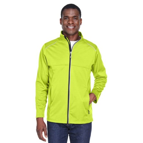 CE708 Men's Techno Lite Three-Layer Knit Tech-Shell
