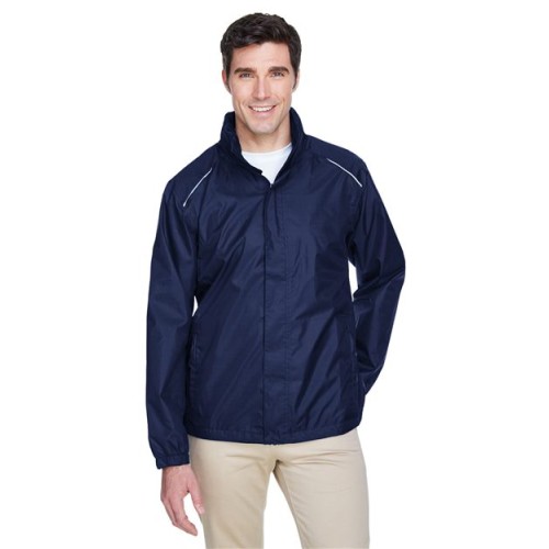 88185 Men's Climate Seam Sealed Lightweight Variegated Ripstop Jacket