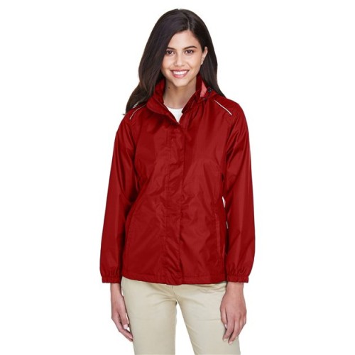 78185 Women's Climate Seam-Sealed Lightweight Variegated Ripstop Jacket 78185 Women's Climate Seam-Sealed Lightweight Variegated Ripstop Jacket