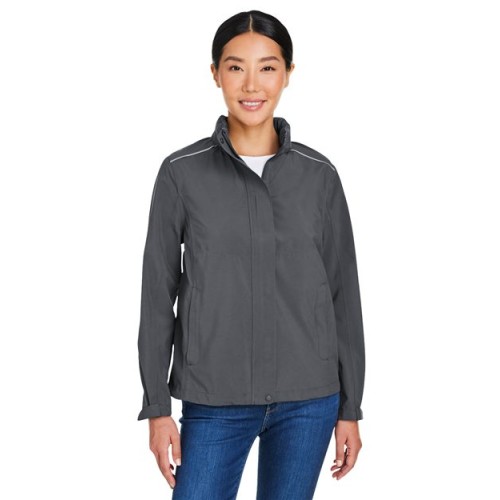 CE712W Women's Packable Rain Jacket