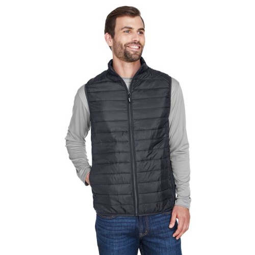 CE702 Men's Prevail Packable Puffer Vest