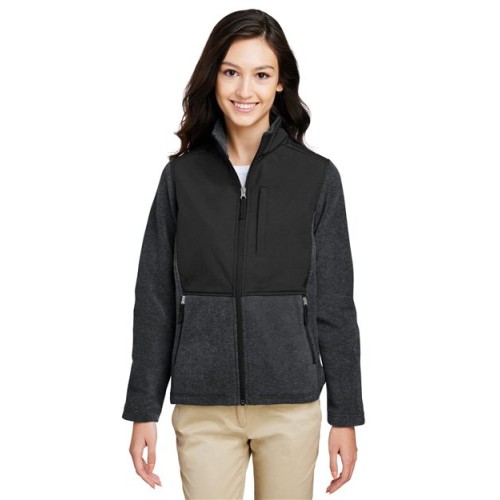 CE890W Women's Journey Summit Hybrid Full-Zip