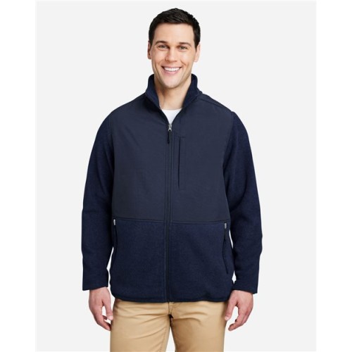 CE890 Men's Journey Summit Hybrid Full-Zip