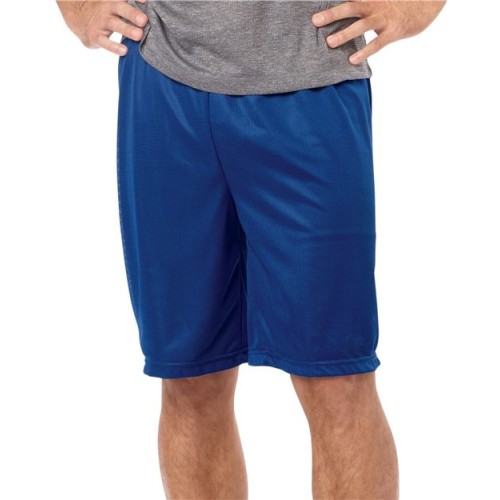 7239 Men's Mini Mesh 9'' Inseam Shorts