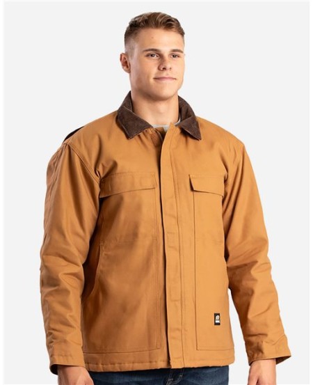CH416T Men's Tall Heritage Cotton Duck Chore Jacket