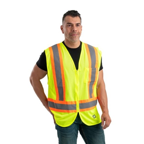 HVV046 Unisex Hi-Vis Class 2 Multi-Color Vest