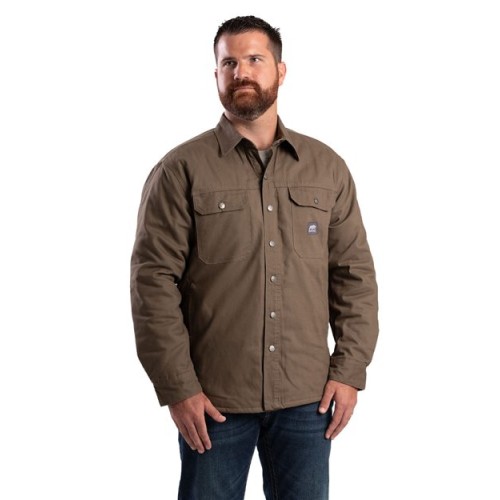 SH67 Men's Caster Shirt Jacket